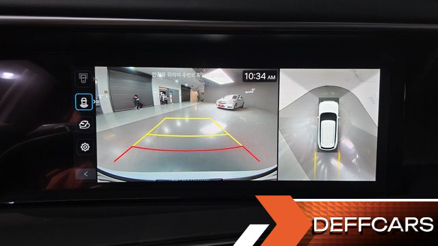 Hyundai PALISADE HEV 2.5T 4WD 9-Seater Calligraphy купить на сайте DeffCars