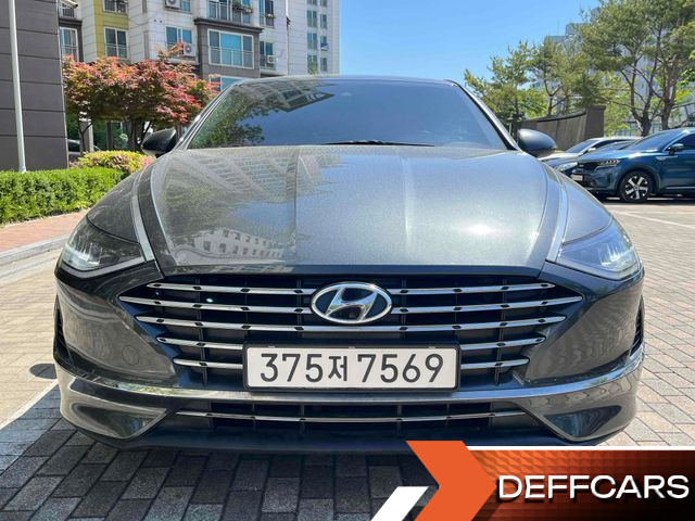 Hyundai SONATA Modern купить на сайте DeffCars