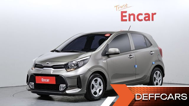 Kia MORNING Standard купить на сайте DeffCars