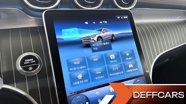 Mercedes GLC-CLASS GLC300 4MATIC Coupe купить на сайте DeffCars