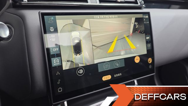 Land Rover RANGE ROVER VELAR 3.0 P400 Dynamic HSE купить на сайте DeffCars