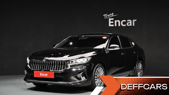 Kia K7 3.0 GDI Noblesse купить на сайте DeffCars