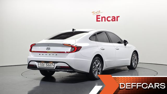 Hyundai SONATA 2.0 Premium купить на сайте DeffCars