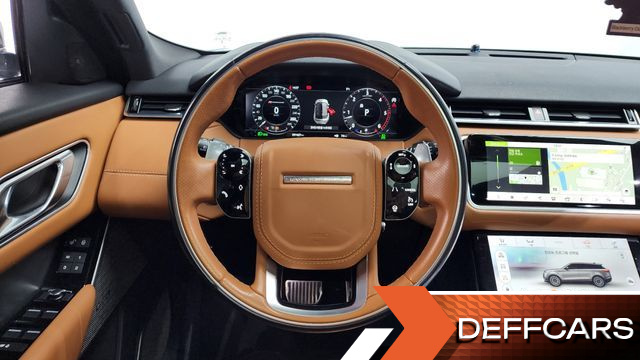 Land Rover RANGE ROVER VELAR 3.0 D300 R-Dynamic HSE купить на сайте DeffCars