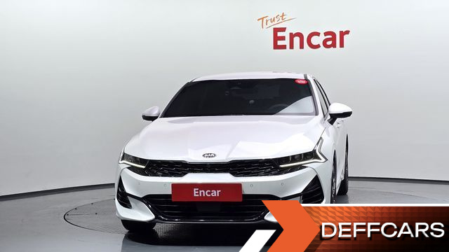 Kia K5 2.0 Noblesse купить на сайте DeffCars