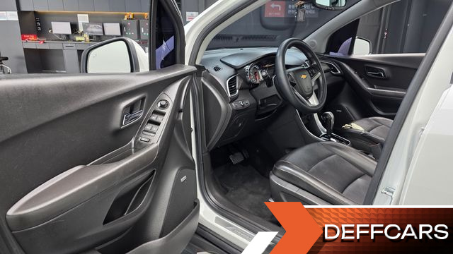 ChevroletGMDaewoo TRAX 1.6 Diesel Premier купить на сайте DeffCars