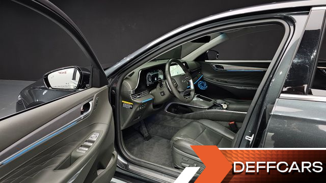 Hyundai GRANDEUR 3.3 Calligraphy купить на сайте DeffCars