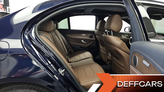 Mercedes E-CLASS E250 Exclusive купить на сайте DeffCars