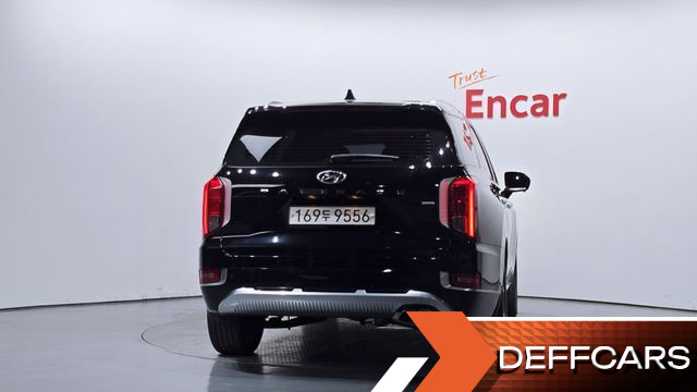 Hyundai PALISADE Gasoline 3.8 4WD VIP купить на сайте DeffCars