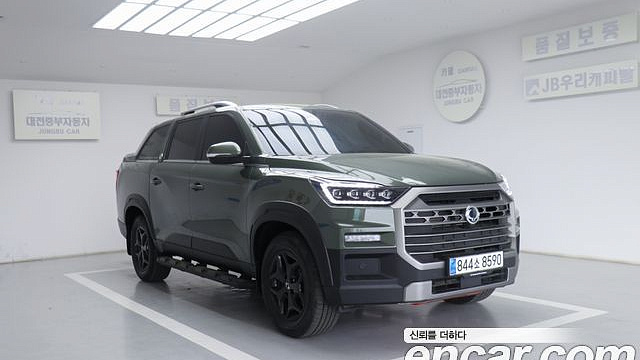 Ssangyong REXTON Diesel 2.2 4WD Culman Prestige купить на сайте DeffCars