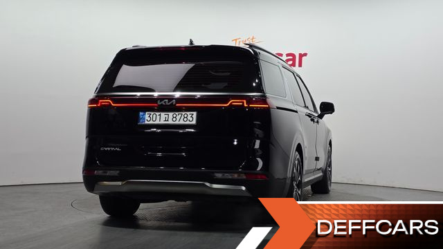Kia CARNIVAL Gasoline 7-Seater Signature купить на сайте DeffCars