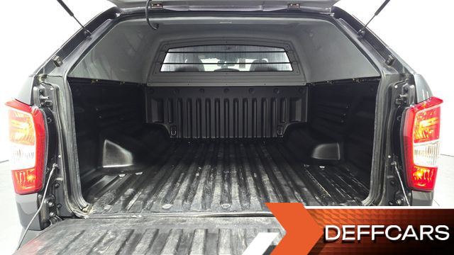 Ssangyong REXTON Diesel 2.2 4WD Prestige Special (5-Link) купить на сайте DeffCars