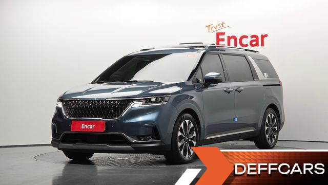Kia CARNIVAL 7-Seater Signature купить на сайте DeffCars