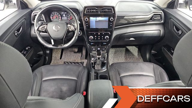 Ssangyong TIBOLI Gasoline 1.5 2WD V5 купить на сайте DeffCars
