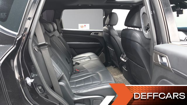 Ssangyong REXTON Diesel 2.2 2WD Eurasia Edition купить на сайте DeffCars