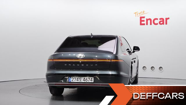 Hyundai GRANDEUR 3,5 Gasoline 4WD Premium купить на сайте DeffCars