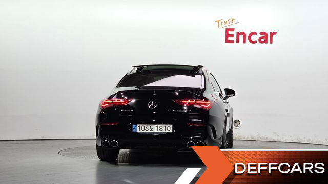 Mercedes CLA-CLASS AMG CLA 45 S 4MATIC+ купить на сайте DeffCars