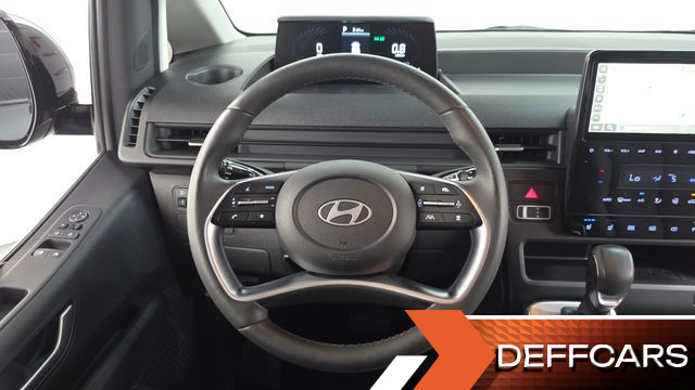 Hyundai STARIA Cargo 5-Seater Modern купить на сайте DeffCars
