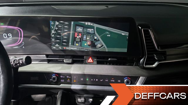 Kia SPORTAGE Diesel 2.0 2WD Prestige купить на сайте DeffCars