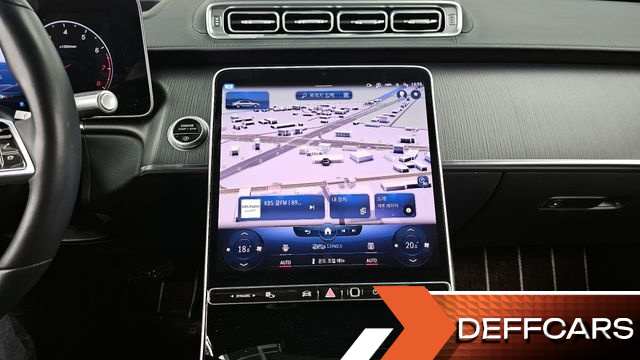 Mercedes S-CLASS S450L 4MATIC купить на сайте DeffCars
