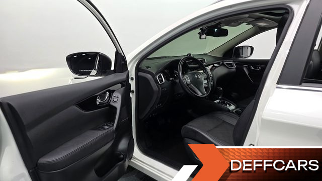 Nissan QASHQAI 1.6 Platinum купить на сайте DeffCars