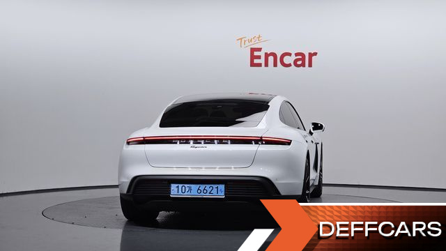 Porsche TAYCAN Base купить на сайте DeffCars