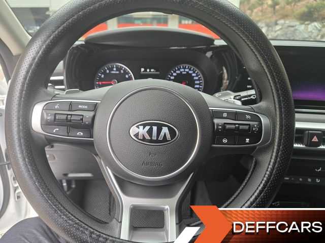 Kia K5 1.6 Turbo Trendy купить на сайте DeffCars