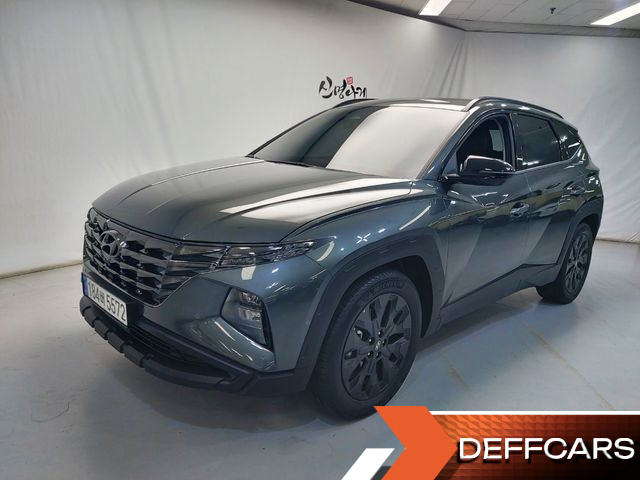 Hyundai TUCSON Adventure 2WD купить на сайте DeffCars