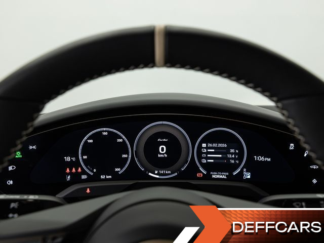 Porsche TAYCAN Turbo купить на сайте DeffCars