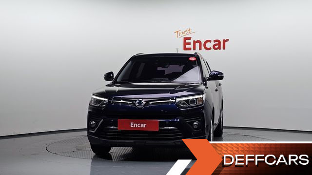 Ssangyong TIBOLI Gasoline 1.5 2WD V3 купить на сайте DeffCars