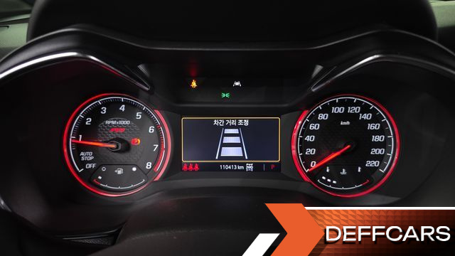ChevroletGMDaewoo TRAILBLAZER 1.3 Turbo 4WD RS купить на сайте DeffCars