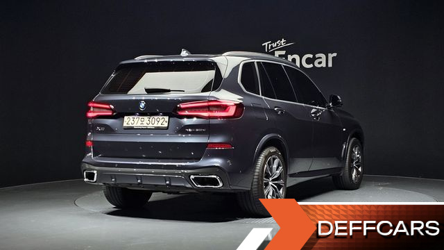 BMW X5 xDrive 30d M Sport купить на сайте DeffCars