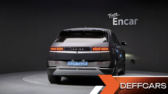 Hyundai IONIQ5 Long range Exclusive купить на сайте DeffCars