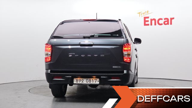Ssangyong REXTON Diesel 2.2 2WD Adventure купить на сайте DeffCars
