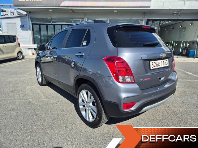 ChevroletGMDaewoo TRAX 1.4 LT Core купить на сайте DeffCars