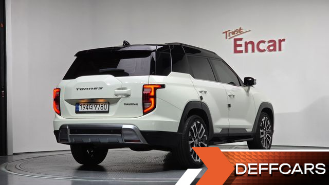 Ssangyong TORRES Gasoline 1.5 2WD T7 купить на сайте DeffCars
