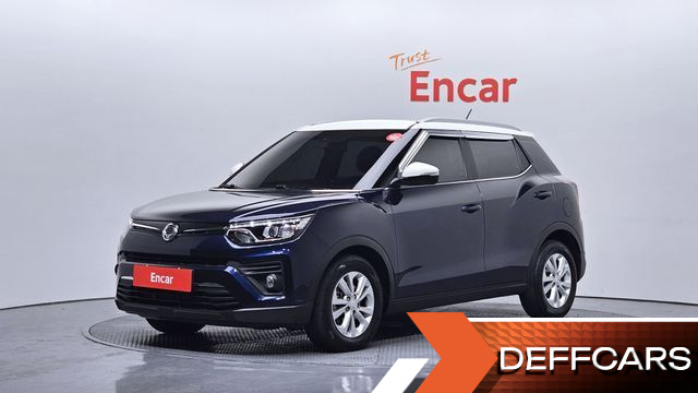 Ssangyong TIBOLI Gasoline 1.5 2WD V3 купить на сайте DeffCars