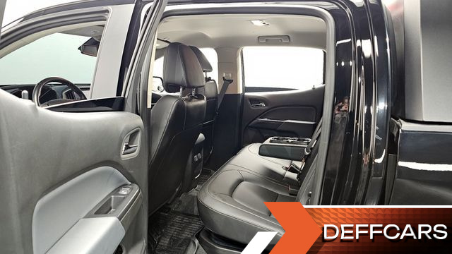 ChevroletGMDaewoo COLORADO 3.6 Z71-X 4WD купить на сайте DeffCars