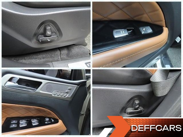 Ssangyong REXTON Diesel 2.2 4WD Heritage купить на сайте DeffCars