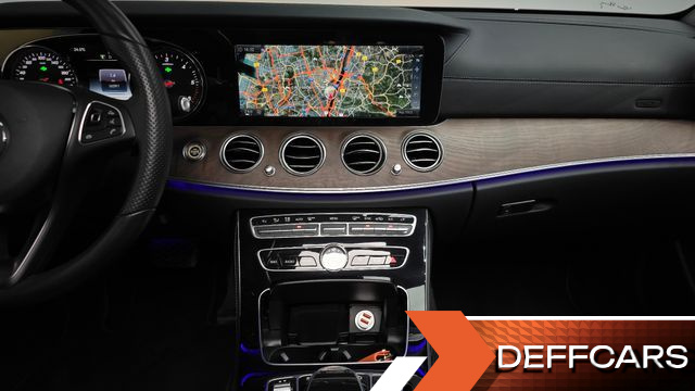 Mercedes E-CLASS E220d Exclusive купить на сайте DeffCars