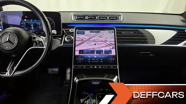 Mercedes S-CLASS Maybach S580 4MATIC купить на сайте DeffCars