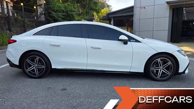 Mercedes EQE EQE350+ купить на сайте DeffCars