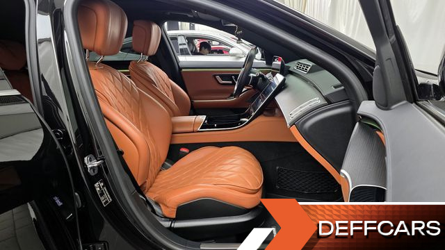 Mercedes S-CLASS S400 d 4MATIC купить на сайте DeffCars