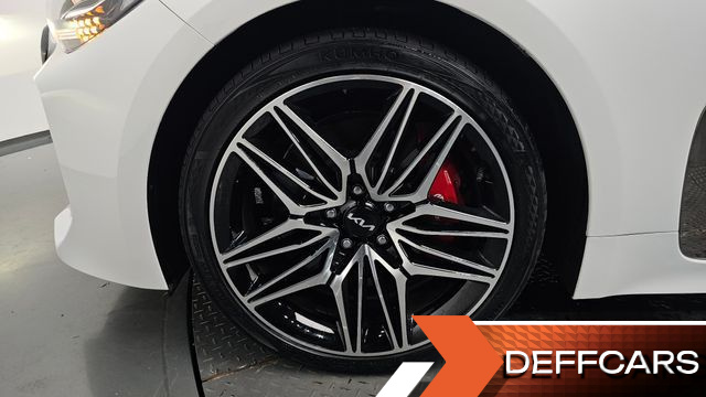 Kia STINGER 3.3 GT AWD купить на сайте DeffCars