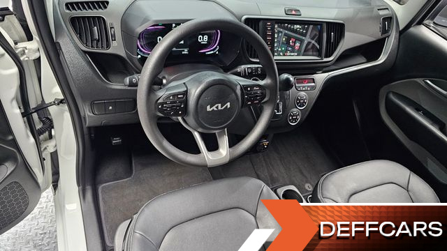 Kia RAY Van 2-Seater Prestige Special купить на сайте DeffCars