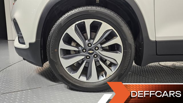 ChevroletGMDaewoo TRAX 1.4 Premier купить на сайте DeffCars