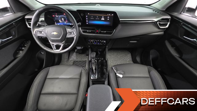ChevroletGMDaewoo TRAILBLAZER 1.3 Turbo 2WD Premire купить на сайте DeffCars