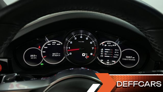 Porsche CAYENNE 3.0 купить на сайте DeffCars