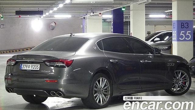 Maserati QUATTROPORTE 3.0 GT купить на сайте DeffCars