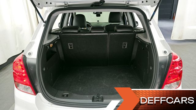 ChevroletGMDaewoo TRAX 1.4 LT купить на сайте DeffCars